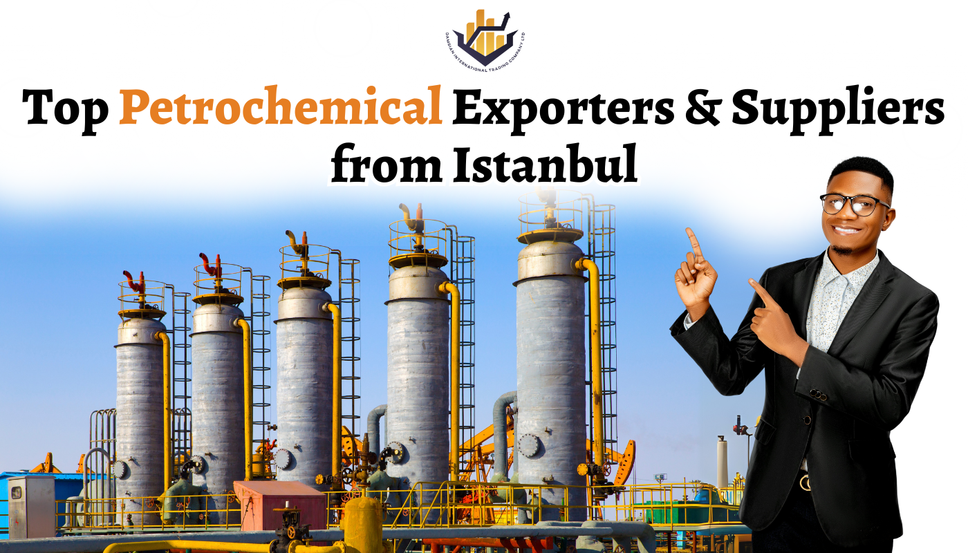 Top Petrochemical Exporters & Suppliers from Istanbul