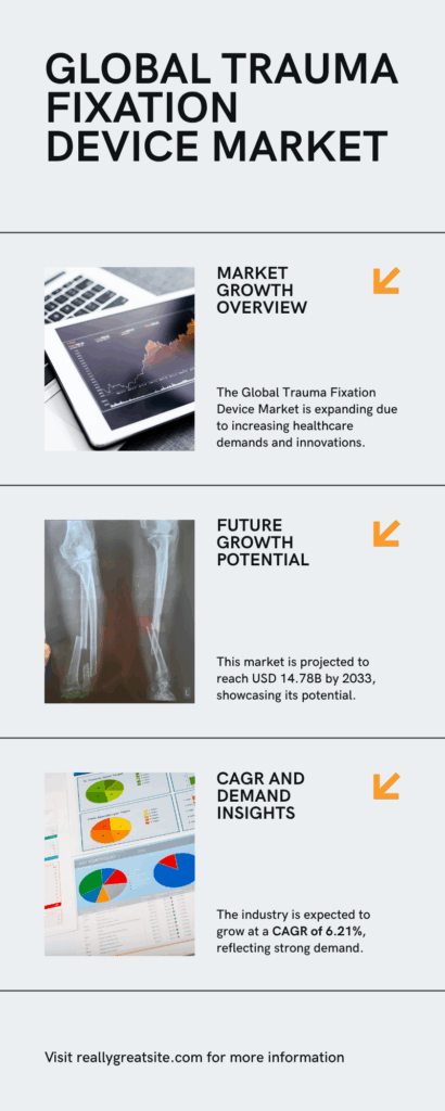 Trauma Fixation Device Market Insights 2025-2033| Growth & Opportunity Analysis