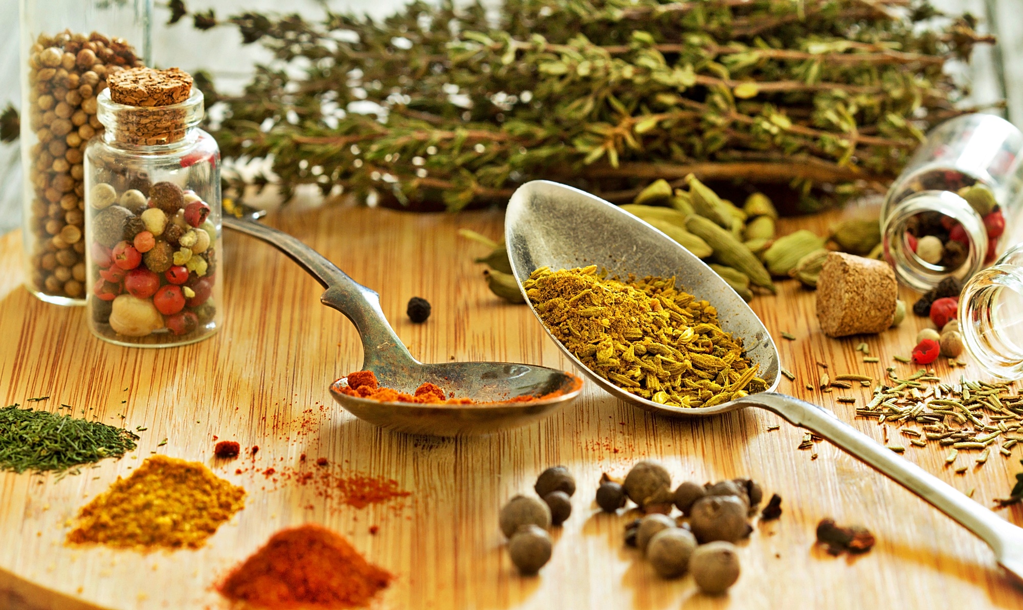 Turmeric: That Golden Spice in Your Cabinet That’s Lowkey Magic