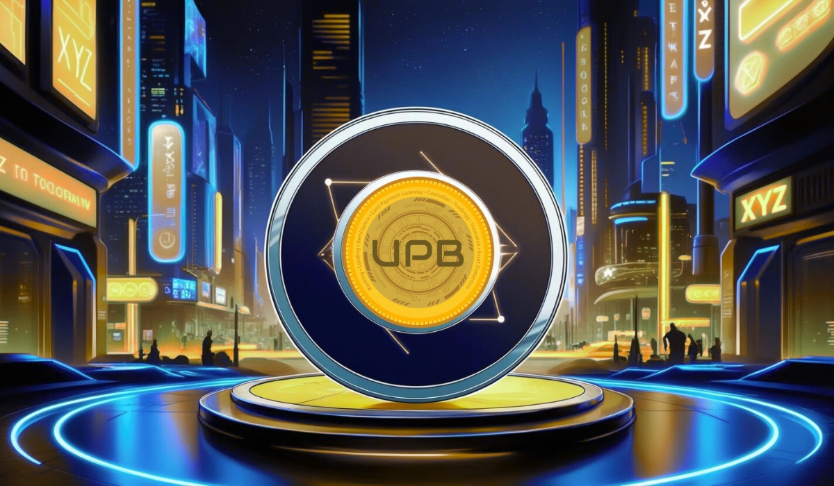 🚀 This Coin Could Make You a Millionaire – Here’s Why I’m Using UPB to Invest in It