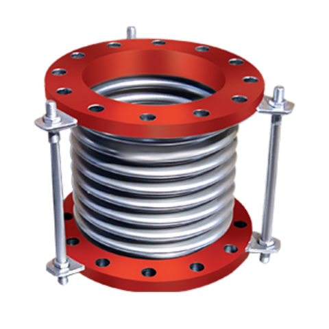 Enhance Pipeline Flexibility with Resistoflex Expansion Joints