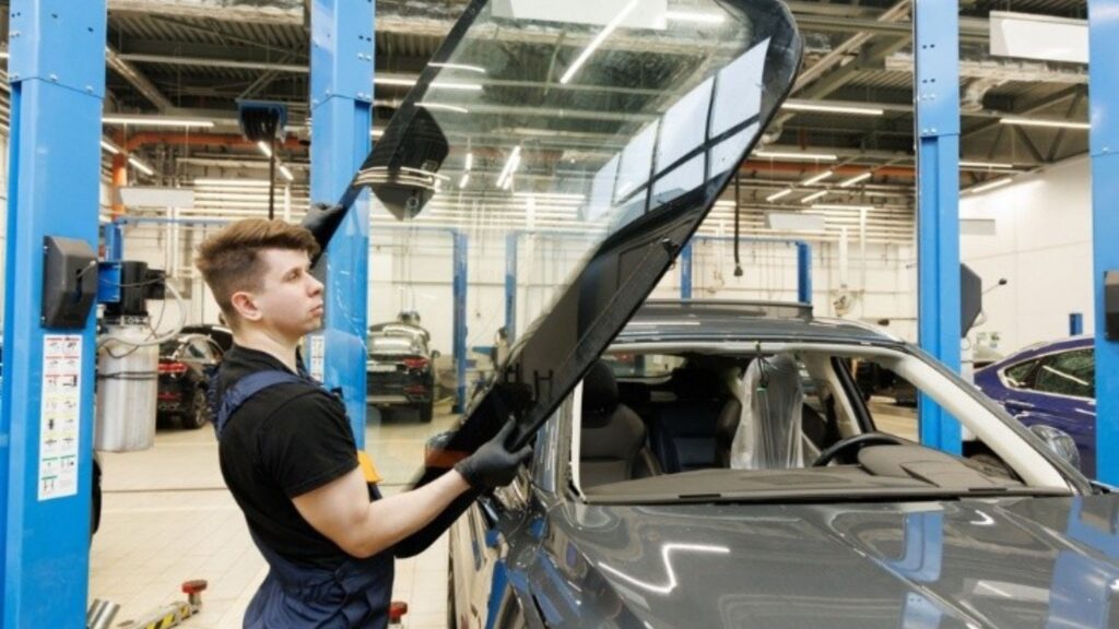 Fast & Reliable Windshield Replacement in El Cajon