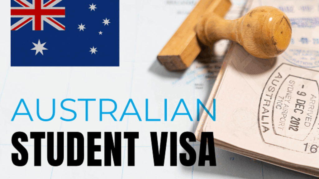 Student Visa Australia Explained: Subclass 500 Requirements & Application Steps