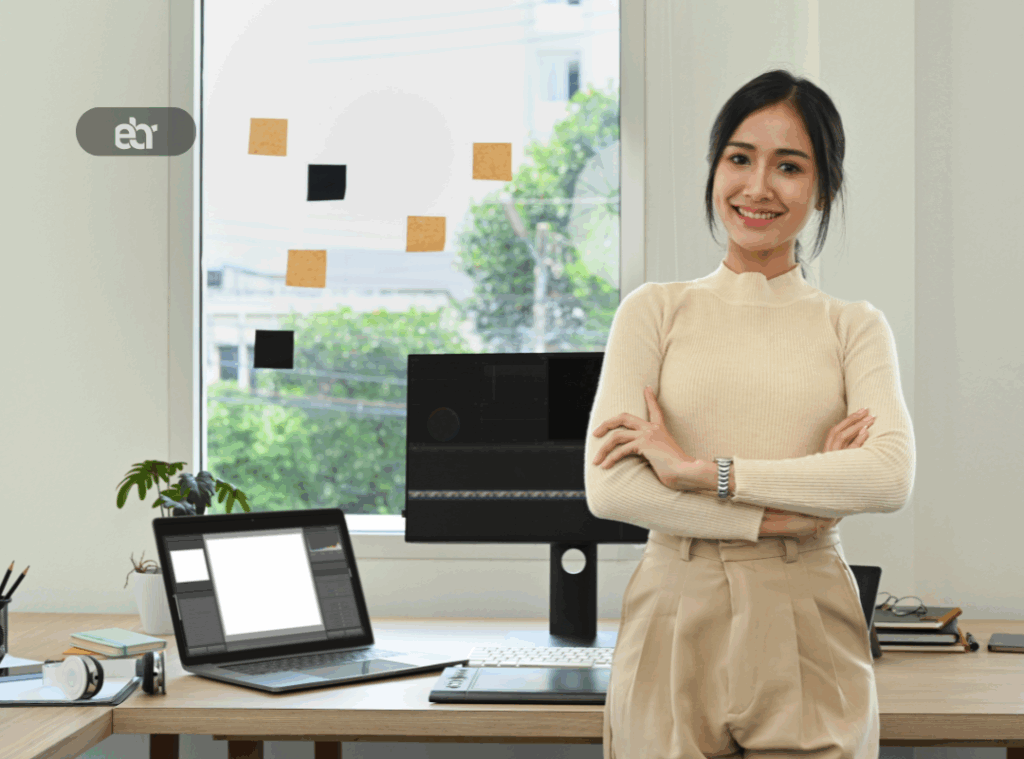 Empower Your Workforce with EBR HR Software: The Leading HRMS Software in Dubai