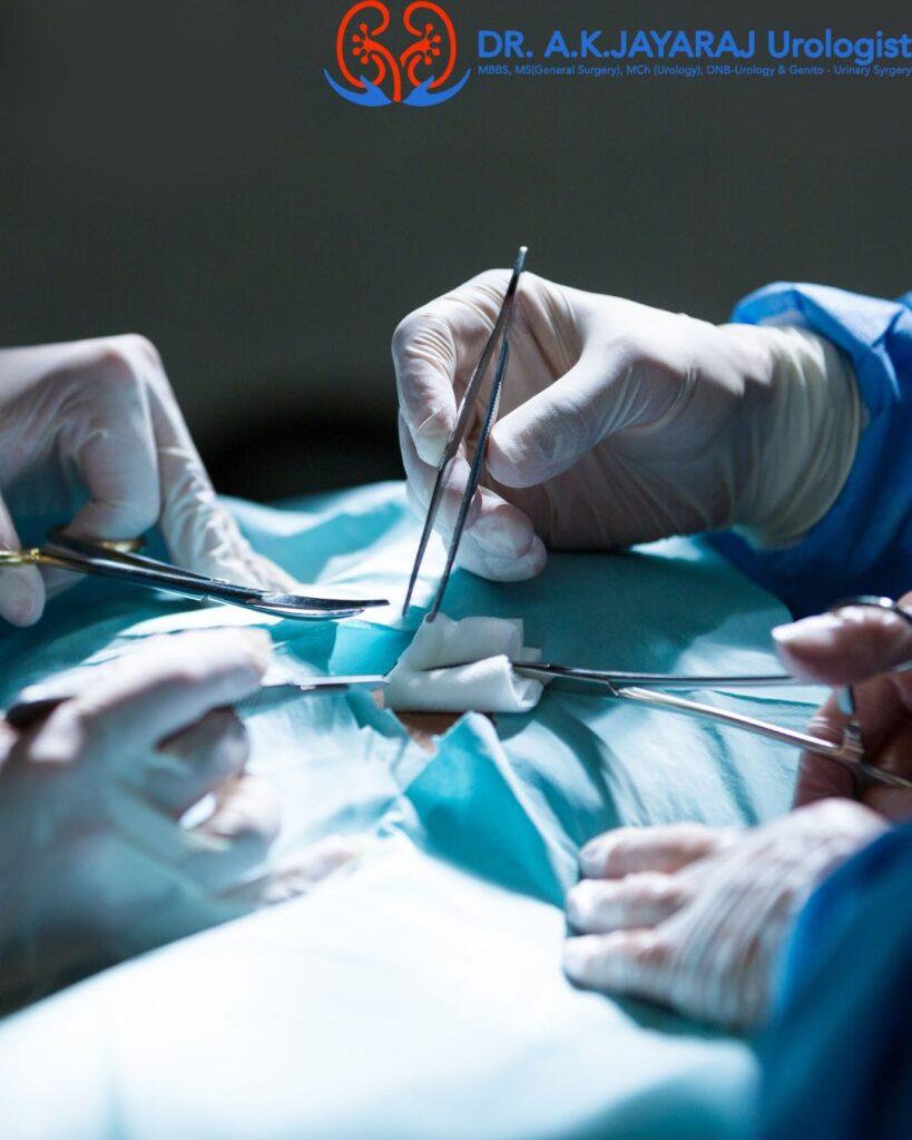 A Gentle Breakthrough: How Laser Prostate Surgery Improves Men’s Health & Lifestyle