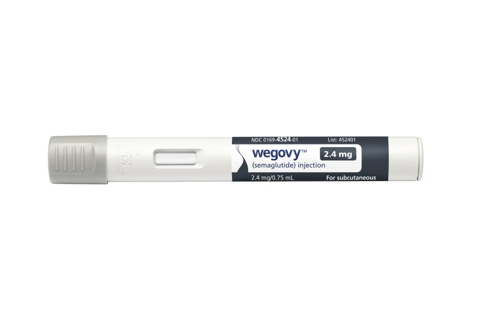 Wegovy in Dubai