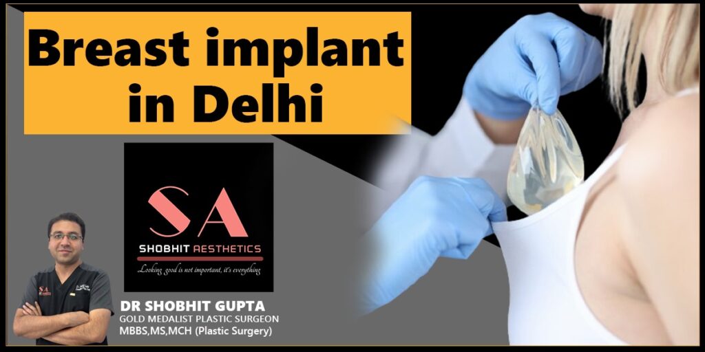 Breast Augmentation in Delhi: Motiva Implants for Natural Results