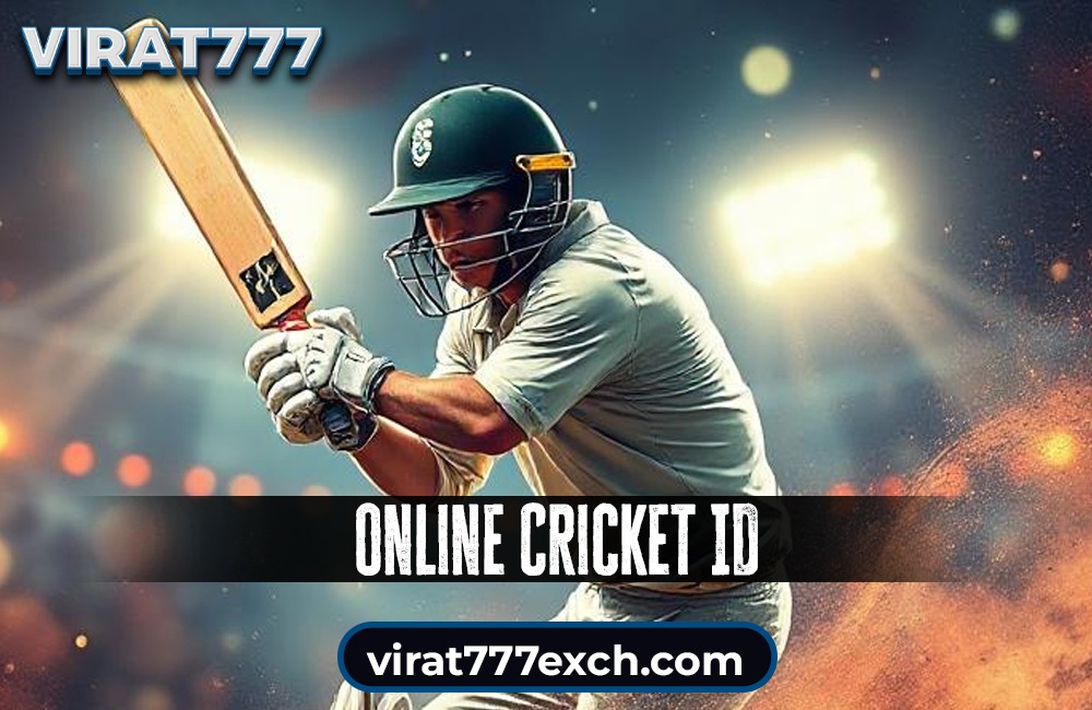 Online Cricket ID to Unlock the Doors of Successful Betting – Win Big Now