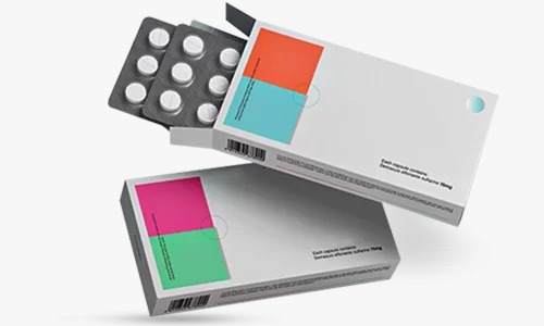 Custom Printed Medicine Boxes USA | Safe Pharma Packs