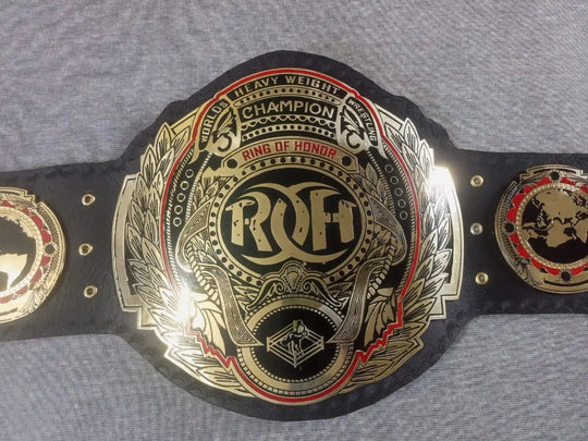 Why Custom Wrestling Belts Are the Ultimate Gift for Fans, Kids, and Events