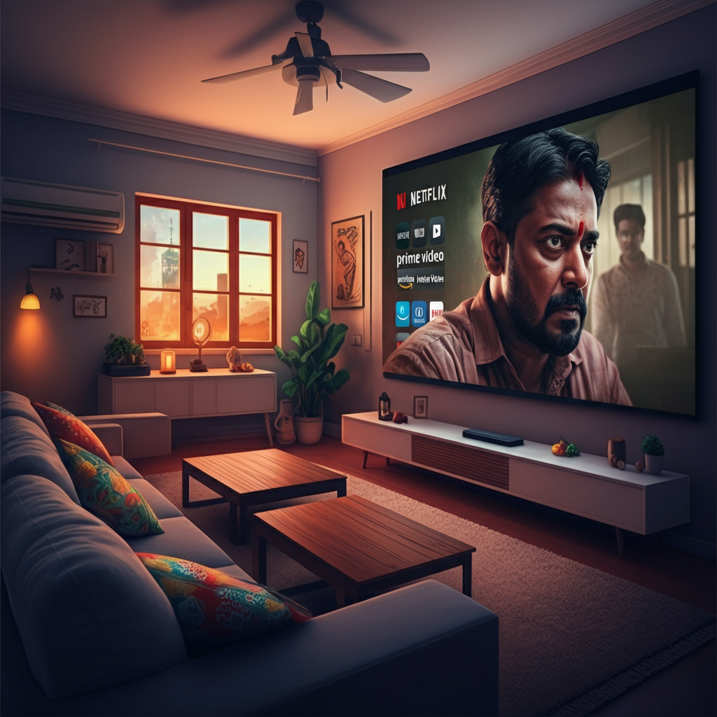 Where to Stream Indian Thriller Films With English Subtitles