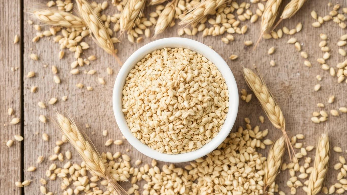 Why Whole Grains Are Essential in Your Diet