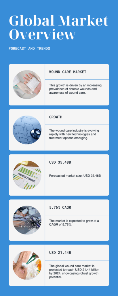Wound Care Market Insights 2025-2033| Growth & Opportunity Analysis