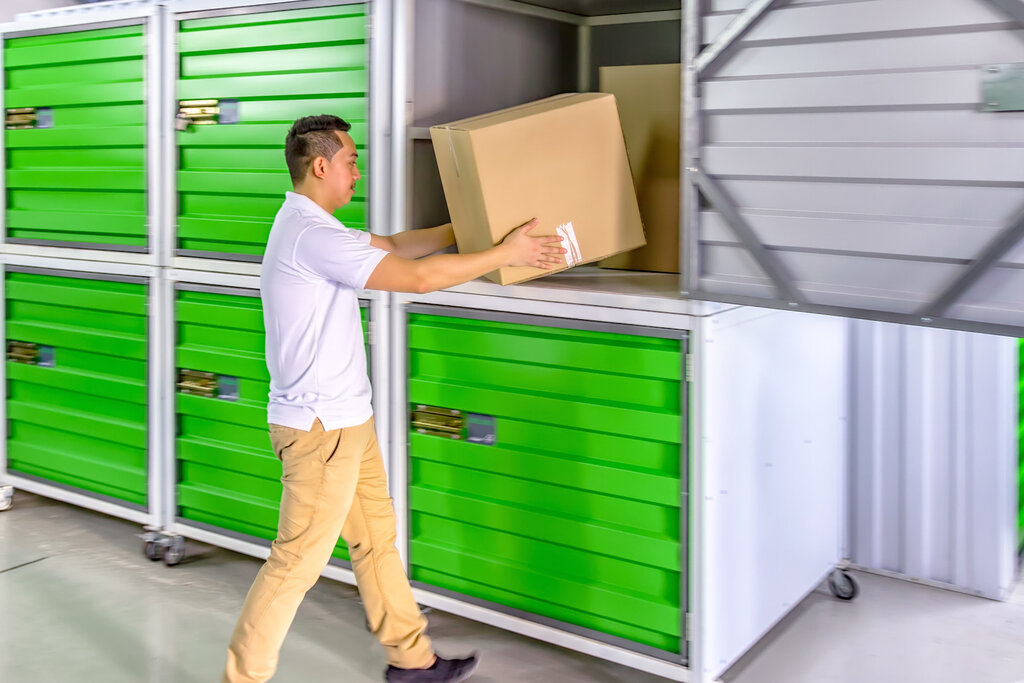 Self Storage Abu Dhabi: The Smart Solution for Space and Convenience