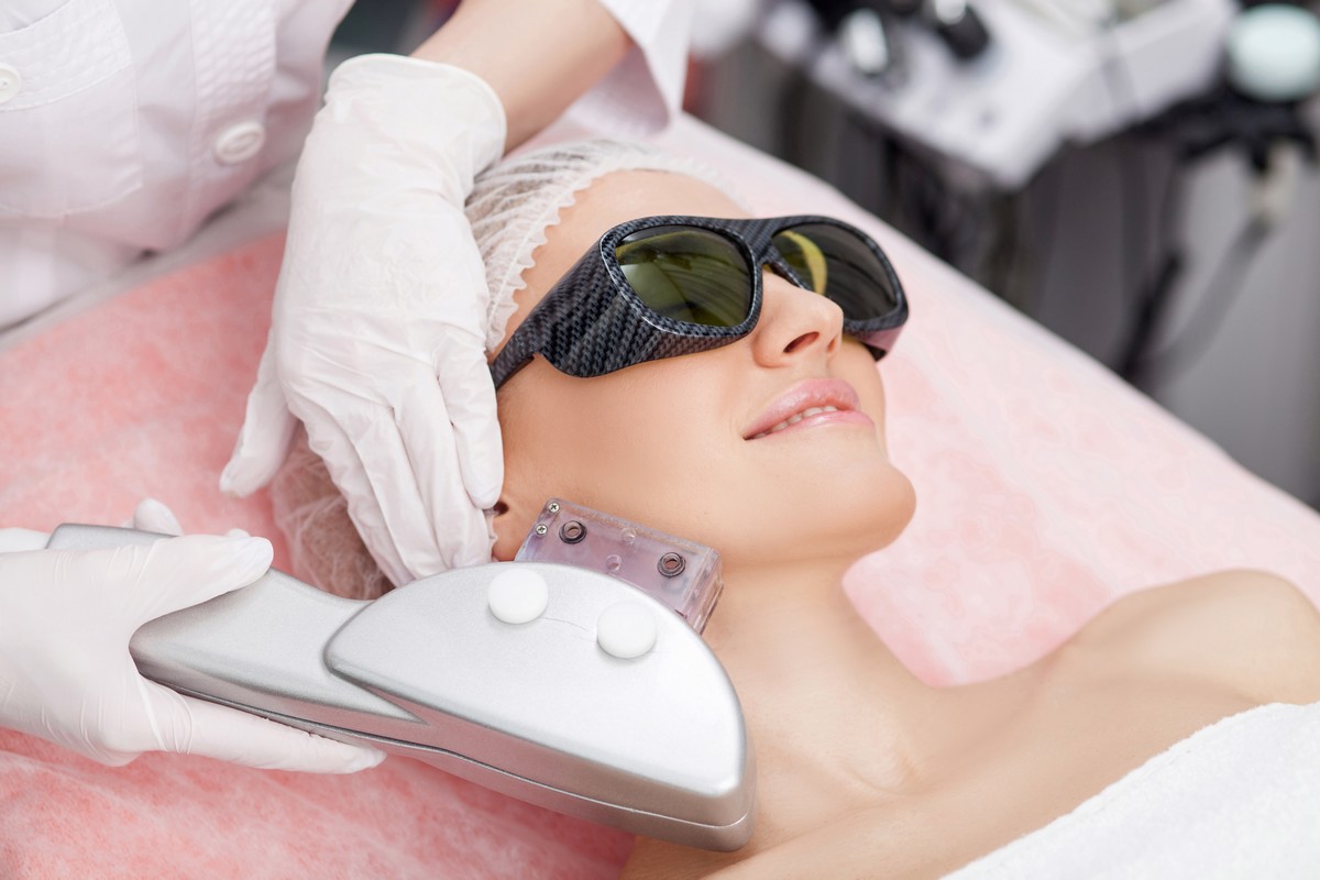 What to Expect from Laser Skin Treatment