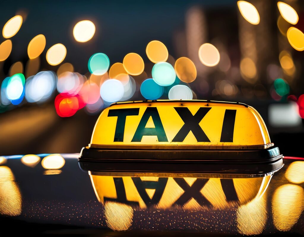 Stress-Free Travel: Why Booking a Taxi to Manchester Airport Is Your Best Option