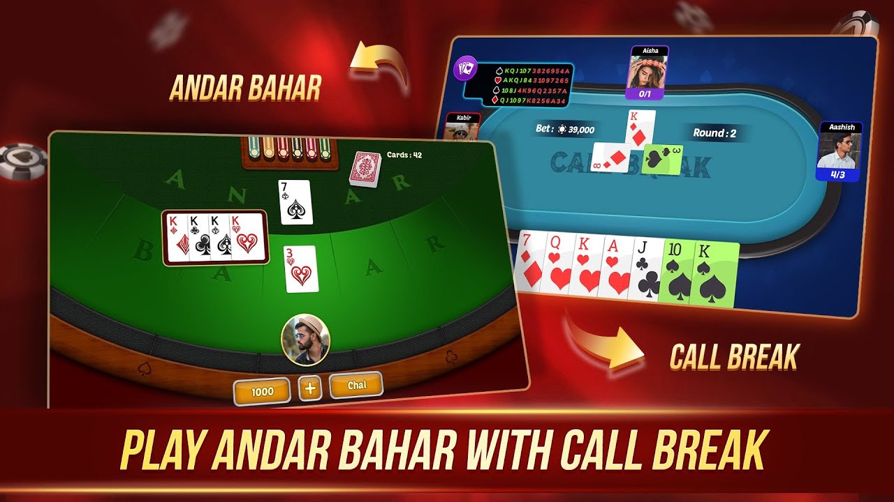Play Andar Bahar Online with VictoryBetz – The Ultimate Gaming Experience