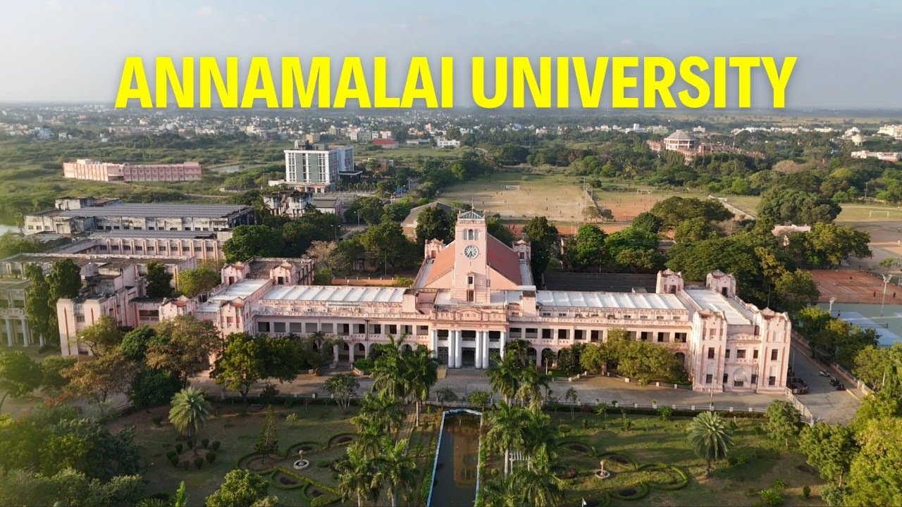 A Comparative Insight into Annamalai University Distance Education and Madras University Distance Education
