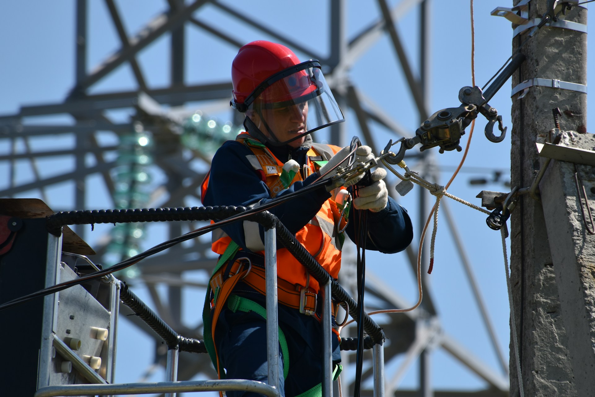 What Does an Industrial Electrician Do? Roles, Skills, and Career Outlook