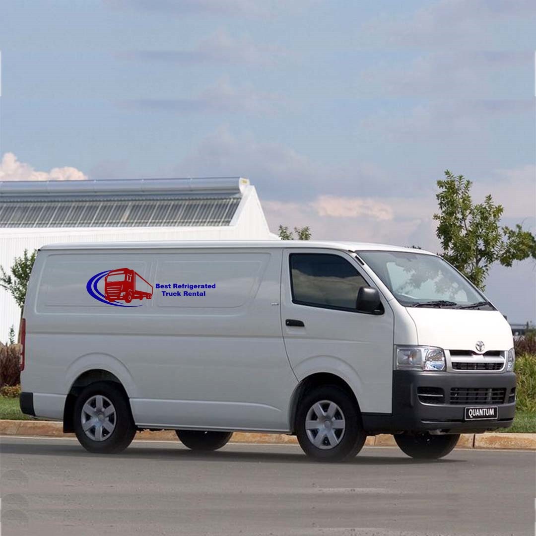 Ultimate Guide to Chiller Van Rental, Freezer Truck Hire & Reefer Logistics in the UAE