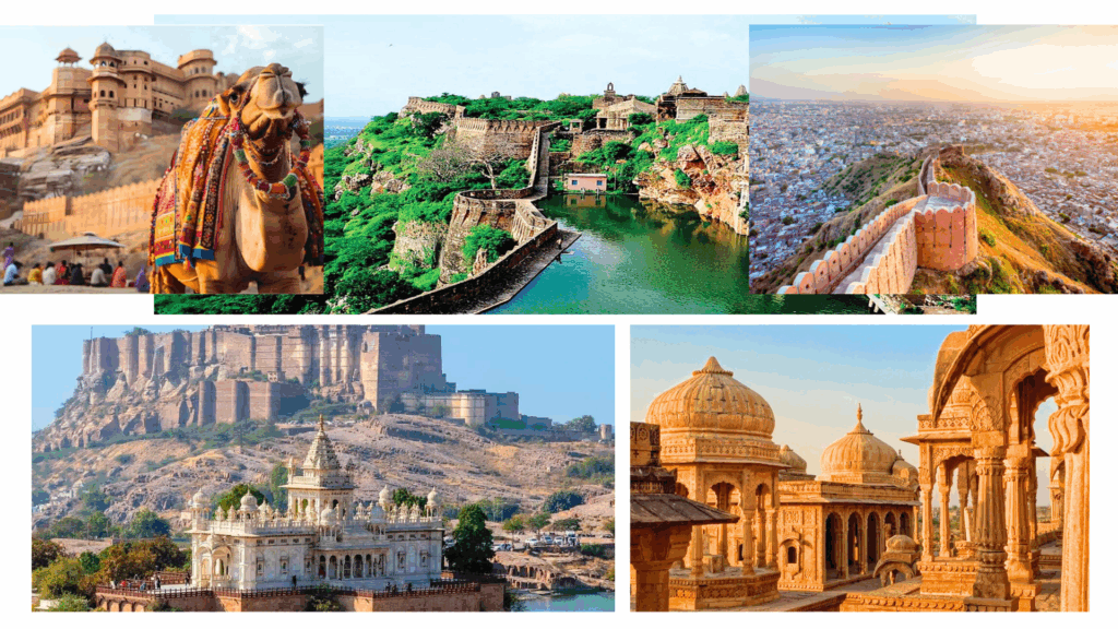 Top 10 Places to Visit in Rajasthan: A Complete Rajasthan Travel Guide