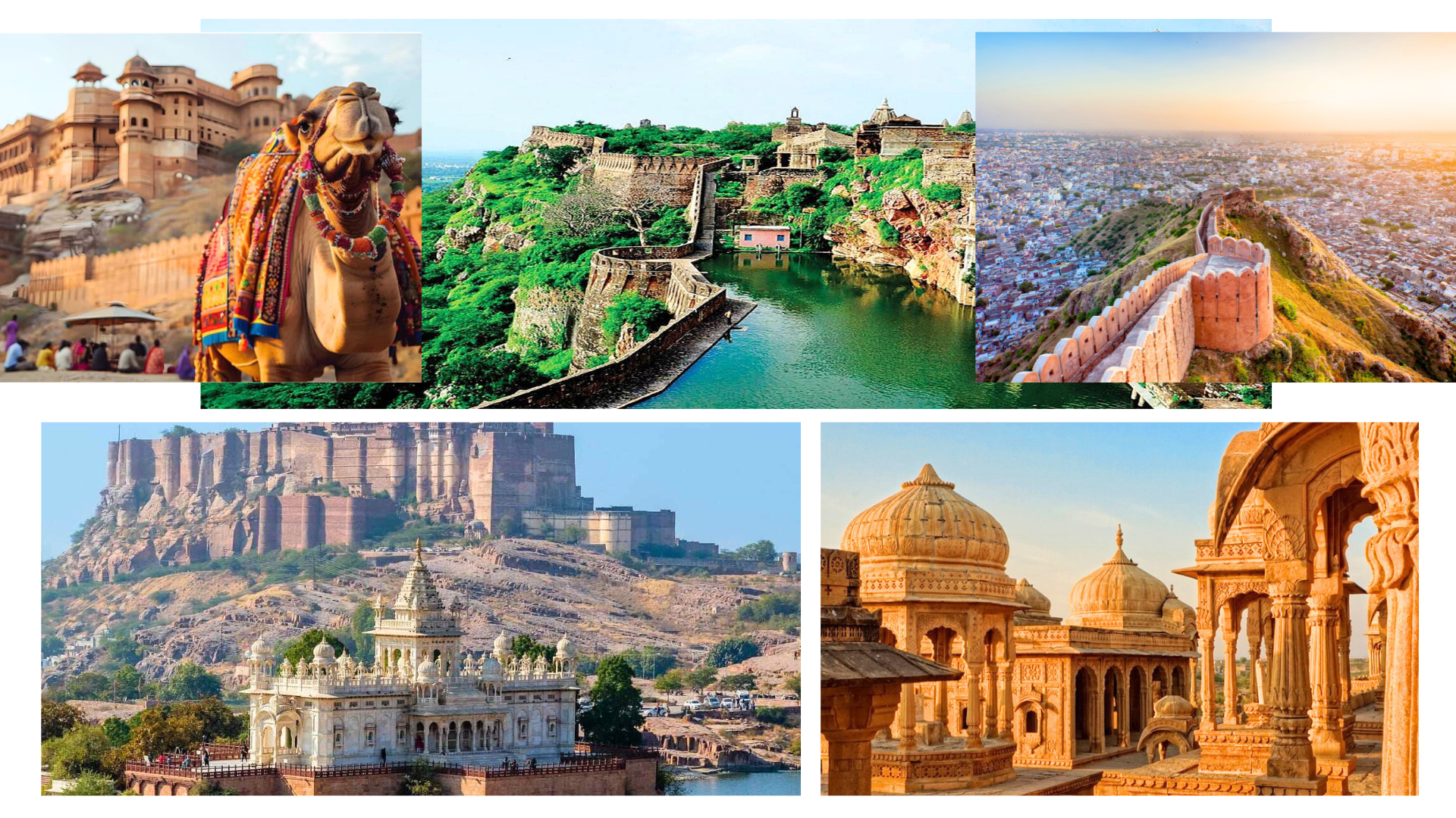 Top 10 Places to Visit in Rajasthan: A Complete Rajasthan Travel Guide