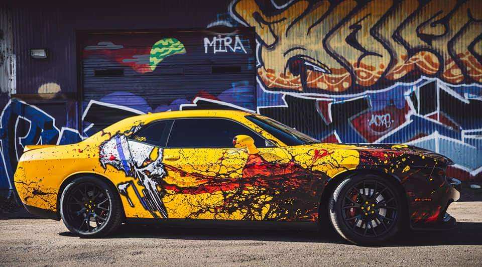 How to Choose the Right Car Wrap in Montrose: A Friendly Guide for Locals