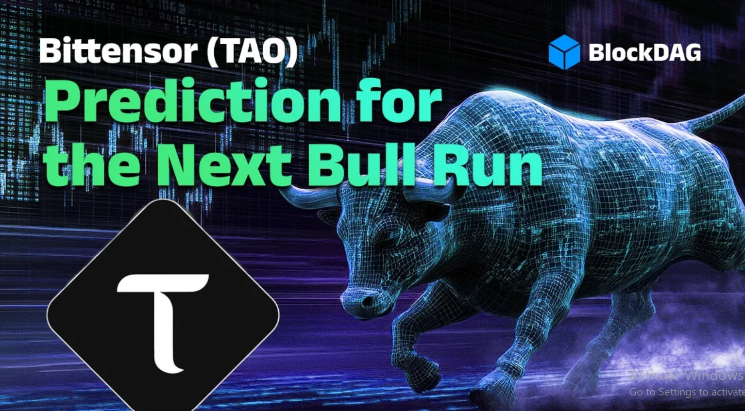 Bittensor (TAO) Price Prediction For 2025, 2030, & The Next Bull Run