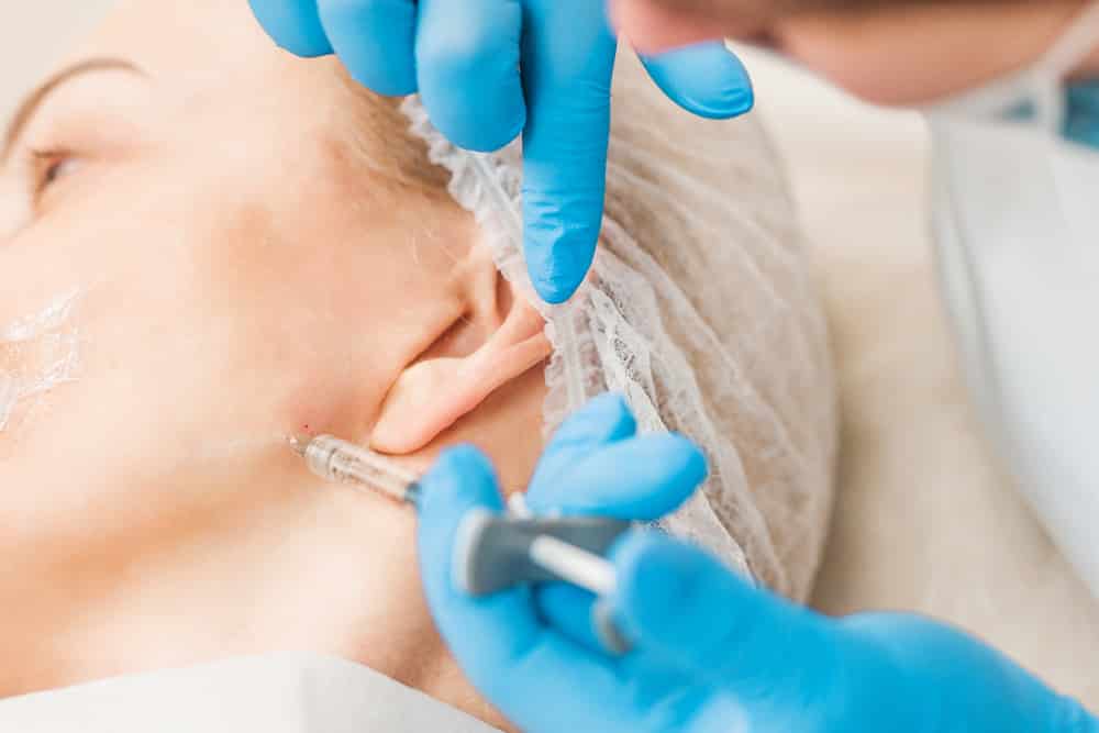 Restore Skin with Peptide Treatment