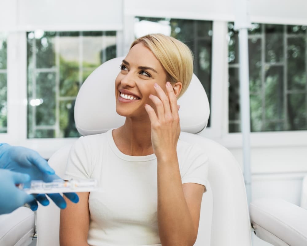 Peptide Treatment in Dubai