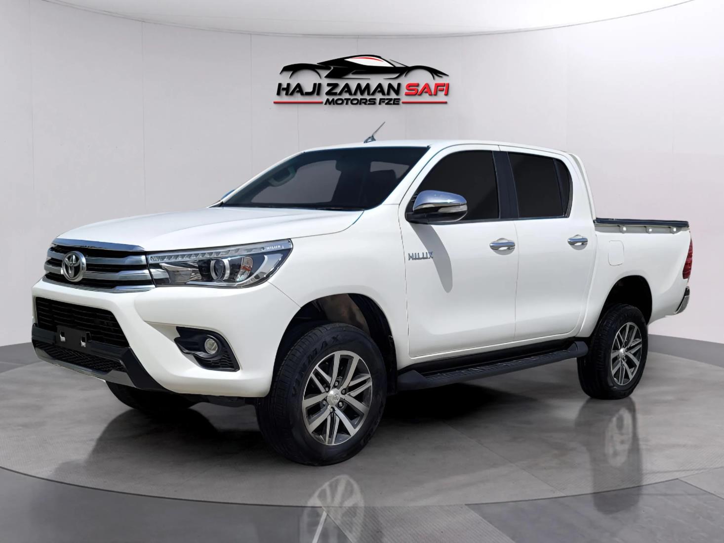 Drive Smart with Zaman Safi Motors Your Trusted Used Car Partner in Dubai