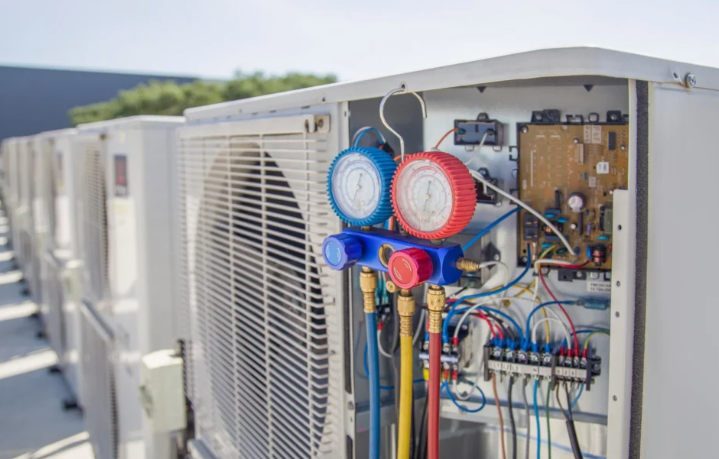 How Building Automation Enhances HVAC Efficiency in Commercial Facilities