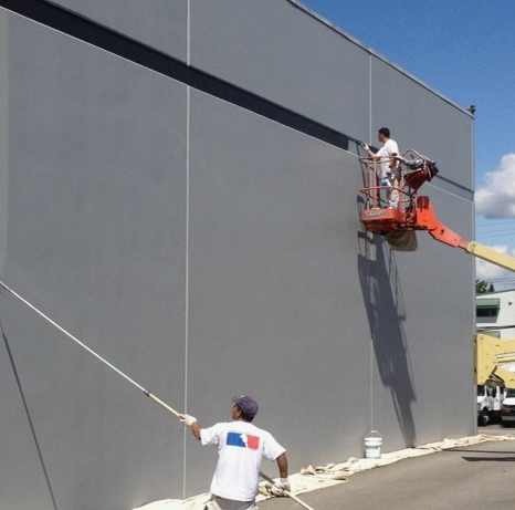 Top Benefits of Professional Commercial Painting Services
