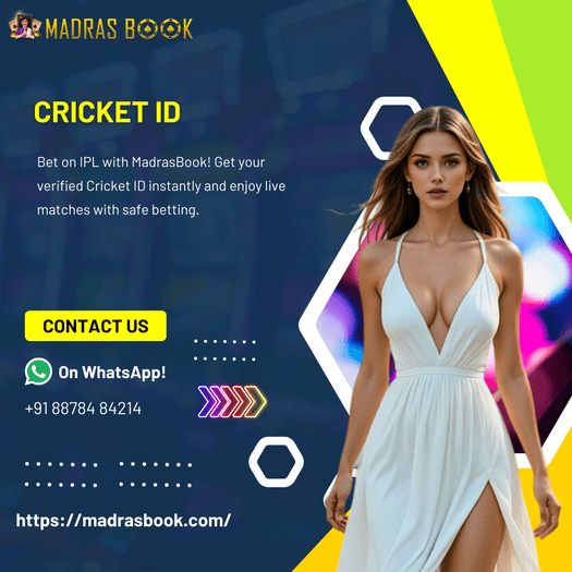 Best Online Cricket ID – 24/7 Support & Fast Signup