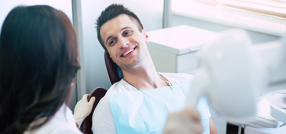 Dental Crowns and Bridges in Dubai