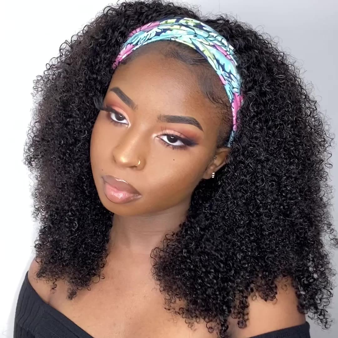 Curly Wigs in Bold Colors That Turn Heads