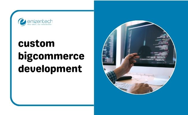 Custom Bigcommerce Development