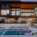 Building a modern villa: the architectural style of 2025