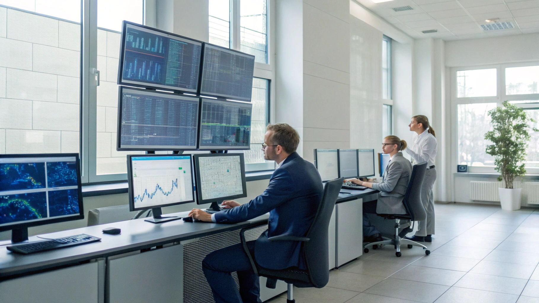 The Importance of Data Management Services in Modern Businesses