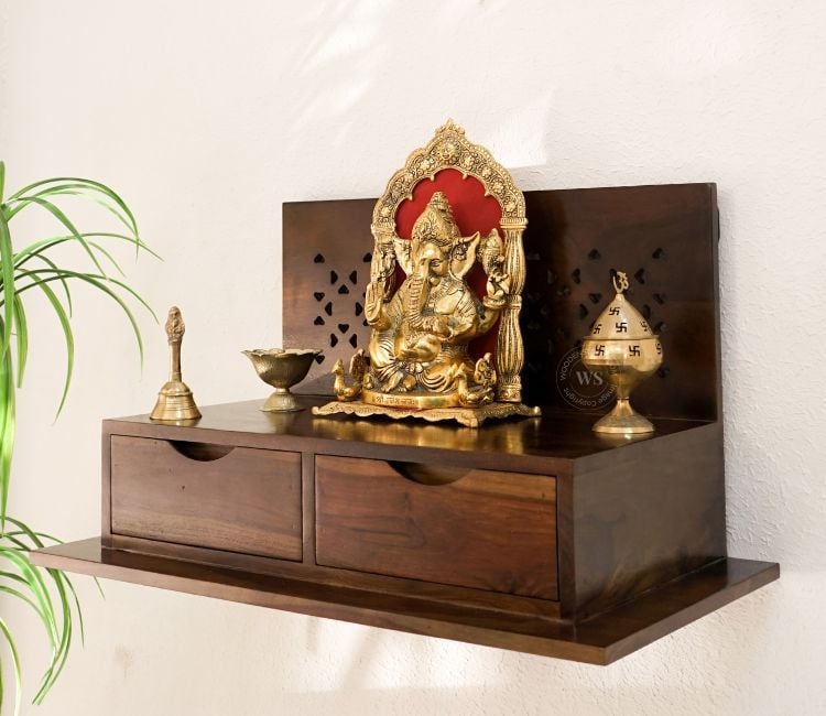 Sacred Spaces: Creating a Peaceful Home Temple Corner
