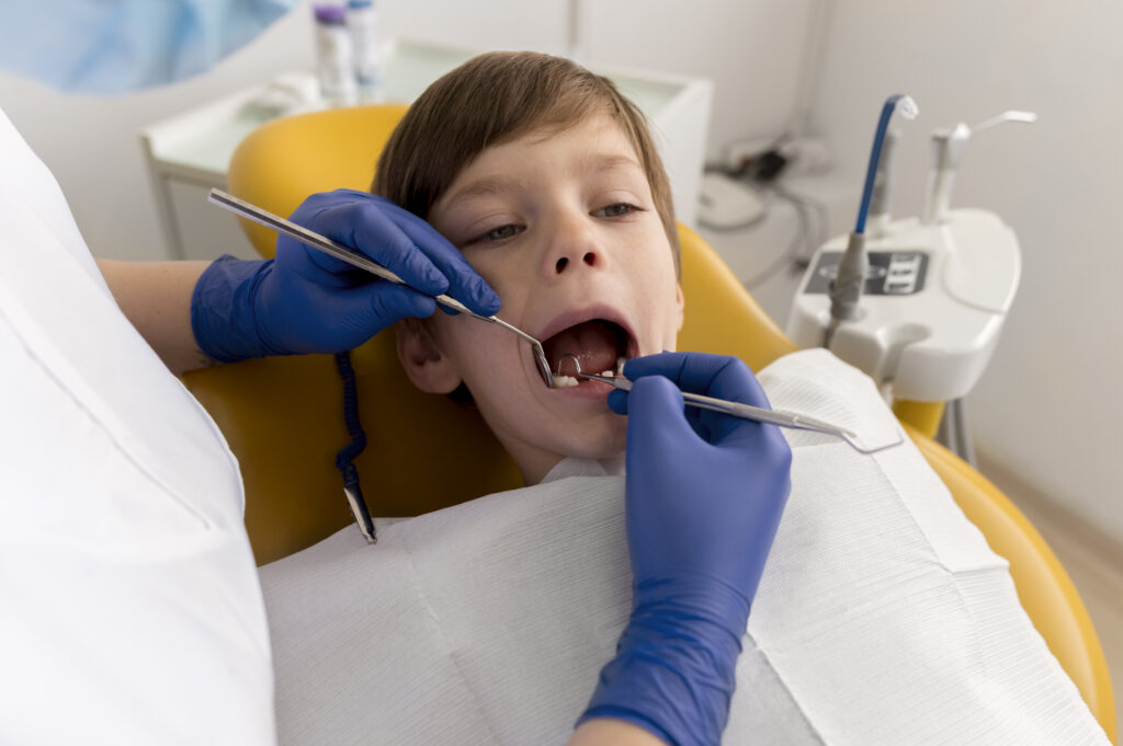 What Age Should Kids See an Orthodontist? Advice from Admire Dental Care in Woodbridge, VA