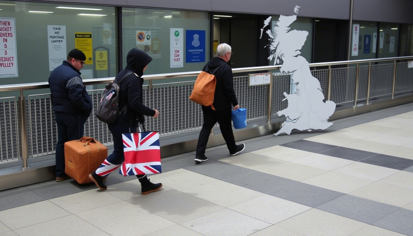 Navigating Deportations from uk with Immigration Solicitors4me