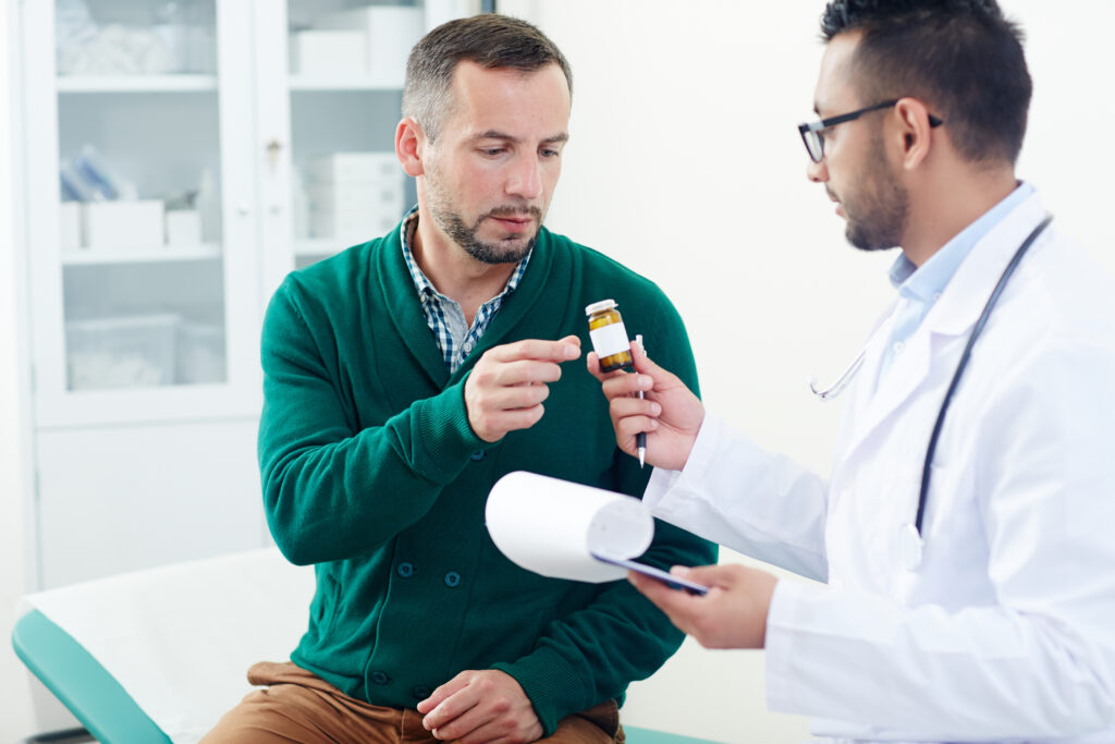 What to Expect at a Testosterone Replacement Therapy Clinic in NC