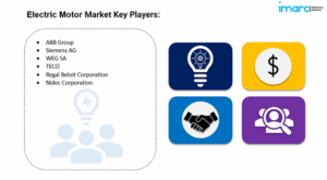 electric motor market key players