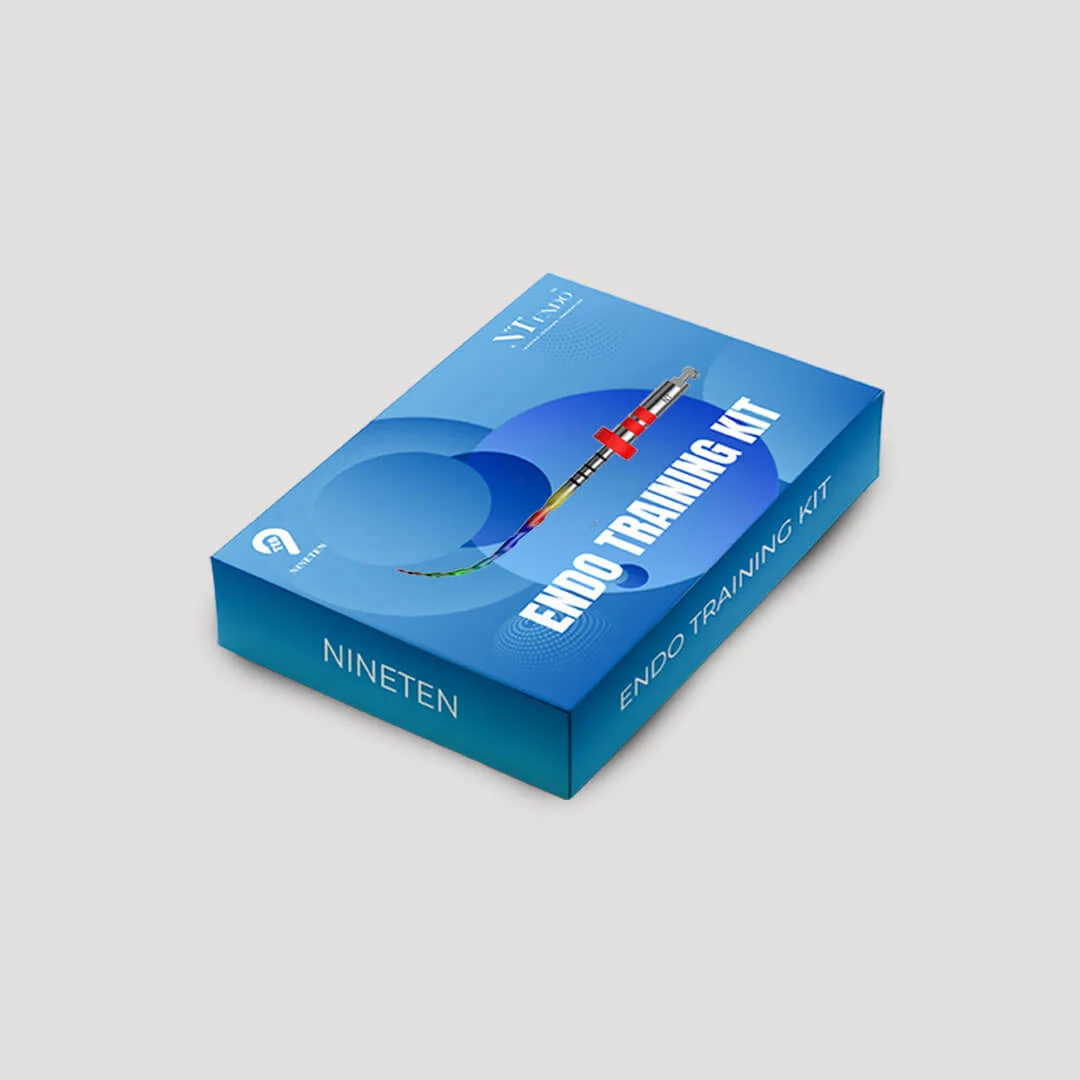 Excellence in Dentistry with Endo Kit and Training Kit