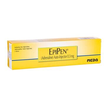 Buy Epipen (0.3mg) Auto-Injector – 1 Pack Online with Confidence