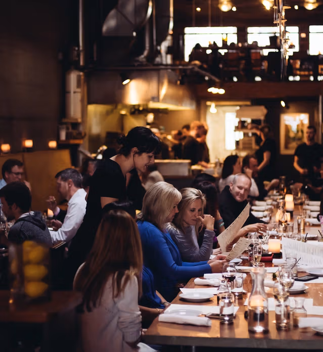 Restaurant Trends Redefining Dining