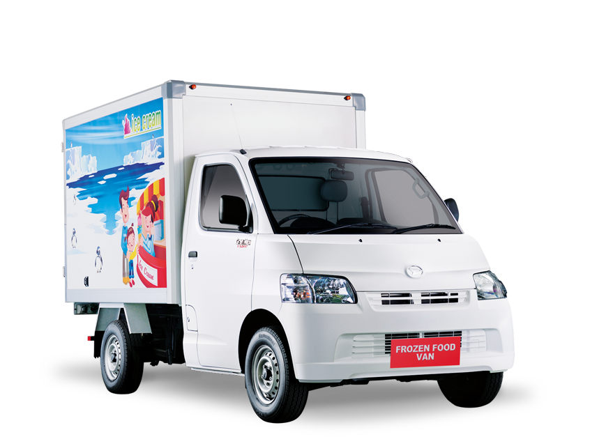 Reliable & Budget-Friendly Temperature-Controlled Van Rentals in Dubai