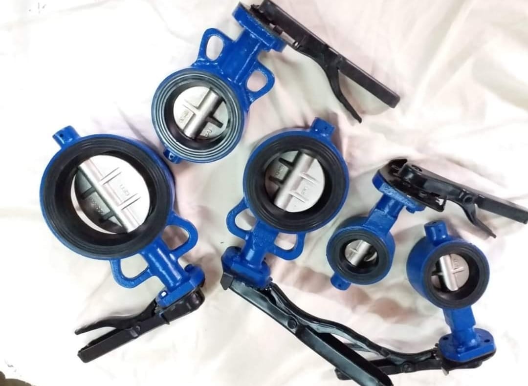 Types of Butterfly Valves and Their Uses in Various Industries