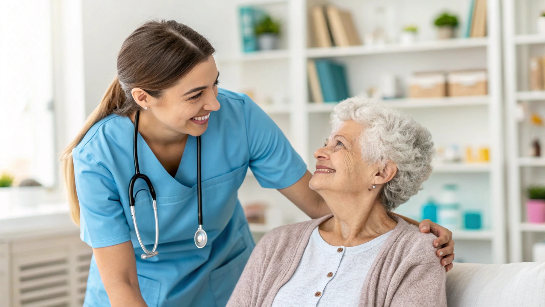 Searching for Home Care Services in Virginia? Here’s How to Find the Right Fit for Your Family